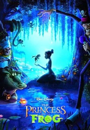 Disney The Princess and the Frog Steam Key GLOBAL