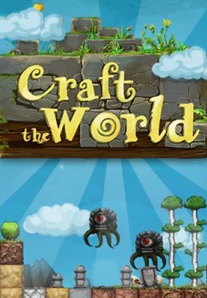 Craft The World GOG.COM Key GLOBAL