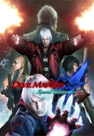 Devil May Cry 4 Special Edition Xbox Live Key Xbox One EUROPE