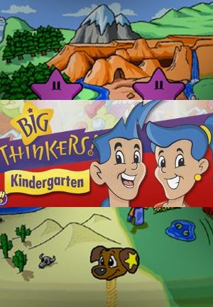 Big Thinkers Kindergarten Steam Key GLOBAL