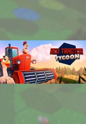 Red Tractor Tycoon Steam Key GLOBAL