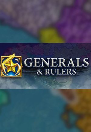 Generals & Rulers Steam Key GLOBAL