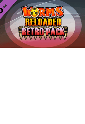 Worms Reloaded: Retro Pack Key Steam GLOBAL