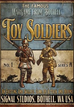 Toy Soldiers (Xbox 360) - Xbox Live Key - GLOBAL