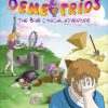 Demetrios - The BIG Cynical Adventure Steam Key GLOBAL