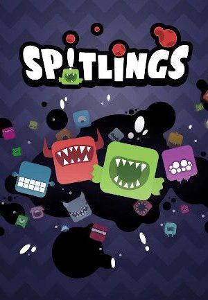 Spitlings (PC) - Steam Key - GLOBAL