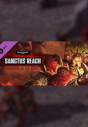 Warhammer 40,000: Sanctus Reach - Horrors of the Warp Steam Key GLOBAL
