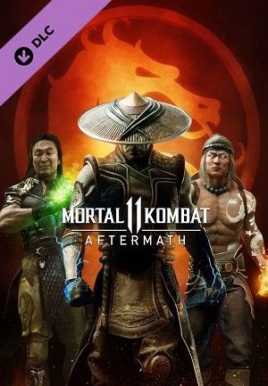 Mortal Kombat 11: Aftermath (PC) - Steam Key - EUROPE