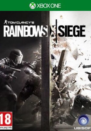 Tom Clancy's Rainbow Six Siege Gold Edition Xbox Live Key EUROPE