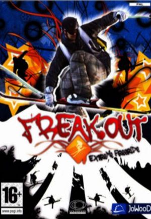 FreakOut: Extreme Freeride Steam Key GLOBAL