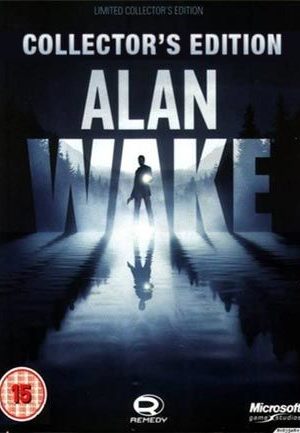 Alan Wake Collector's Edition Steam Key EUROPE