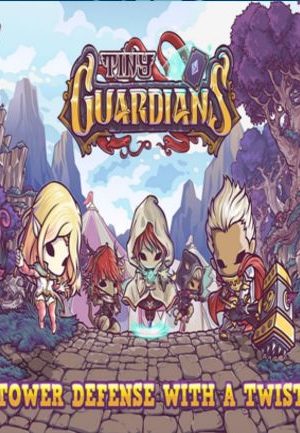 Tiny Guardians Steam Key GLOBAL