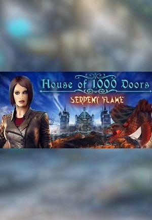 House of 1000 Doors: Serpent Flame Steam Key GLOBAL