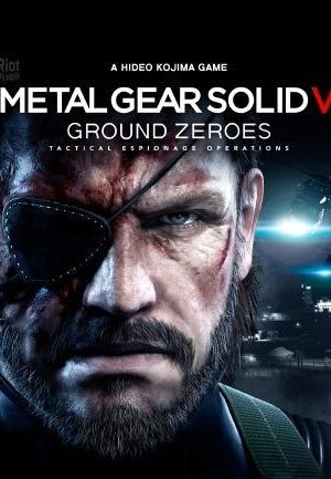 METAL GEAR SOLID V: GROUND ZEROES Steam Key EUROPE