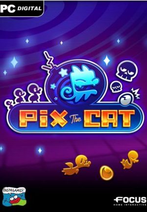 Pix the Cat Steam Key GLOBAL