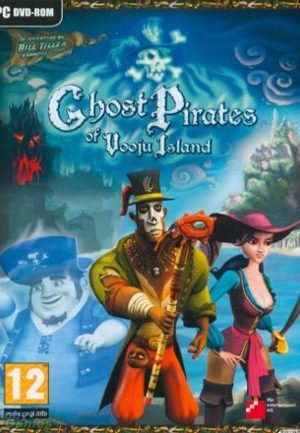 Ghost Pirates of Vooju Island Steam Key GLOBAL