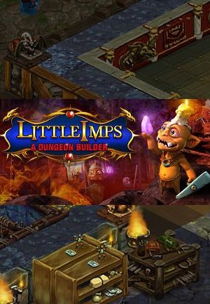 Little Imps: A Dungeon Builder Steam Key GLOBAL