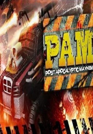 Post Apocalyptic Mayhem Steam Key GLOBAL