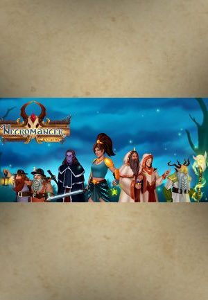 Necromancer Returns Steam Key GLOBAL