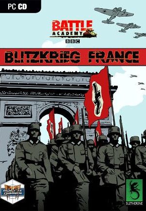 Battle Academy - Blitzkrieg France Steam Key GLOBAL