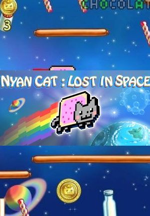 Nyan Cat: Lost In Space Steam Key GLOBAL