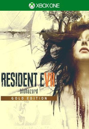 RESIDENT EVIL 7 biohazard / BIOHAZARD 7 resident evil: Gold Edition Xbox Live Key Xbox One EUROPE