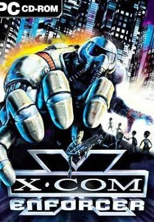 X-COM: Enforcer Steam Key GLOBAL