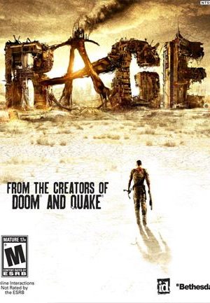 Rage Steam Key EUROPE