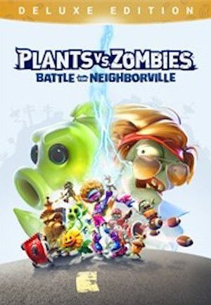 Plants vs. Zombies: Battle for Neighborville (Deluxe Edition) - Xbox One - Key EUROPE