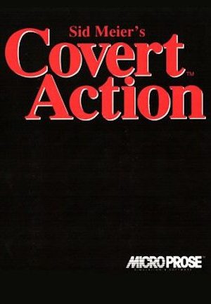 Sid Meier's Covert Action Classic (PC) - Steam Key - GLOBAL