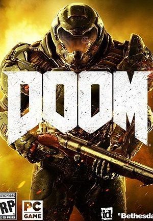 DOOM Steam Key RU/CIS