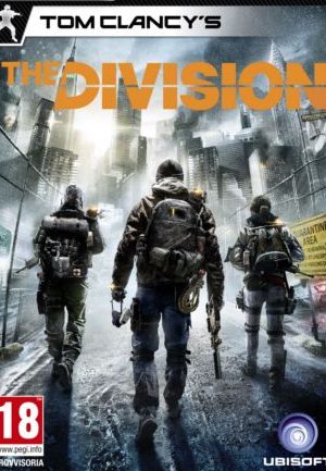 Tom Clancy's The Division Gold Edition - Ubisoft Connect - EUROPE