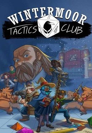 Wintermoor Tactics Club (PC) - Steam Key - GLOBAL