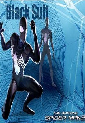 The Amazing Spider-Man 2 - Black Suit Steam Key GLOBAL