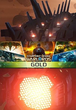 Starpoint Gemini Warlords Gold Pack Steam Key GLOBAL