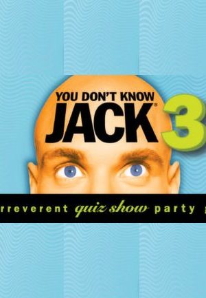 YOU DON'T KNOW JACK Vol. 3 (PC) - Steam Key - GLOBAL