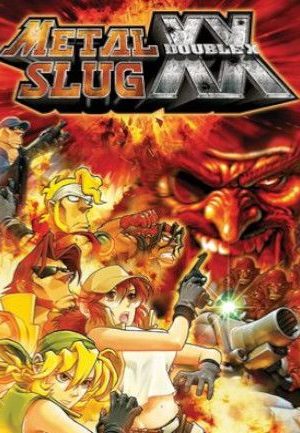 METAL SLUG XX Steam Key GLOBAL