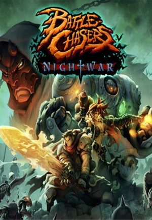 Battle Chasers: Nightwar (PC) - Steam Key - EUROPE