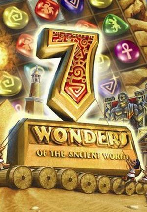 7 Wonders of the Ancient World Steam Key GLOBAL