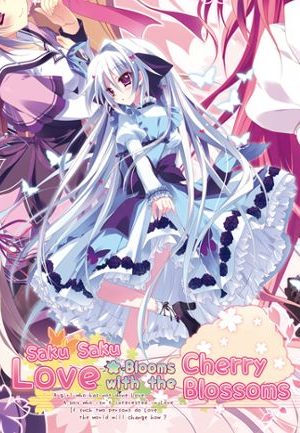 Saku Saku: Love Blooms with the Cherry Blossoms Steam Key GLOBAL