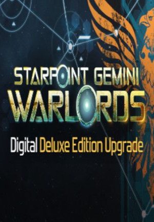 Starpoint Gemini Warlords - Upgrade to Digital Deluxe Steam Key GLOBAL