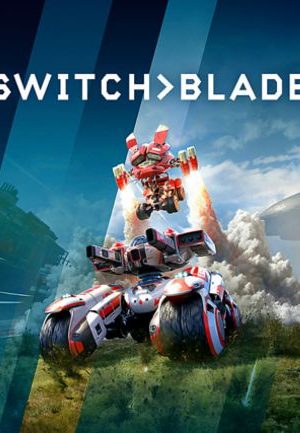 Switchblade Steam Key GLOBAL
