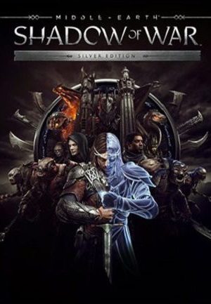 Middle-earth: Shadow of War Silver Edition Steam Key GLOBAL