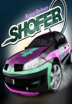 SHOFER Race Driver Steam Key GLOBAL