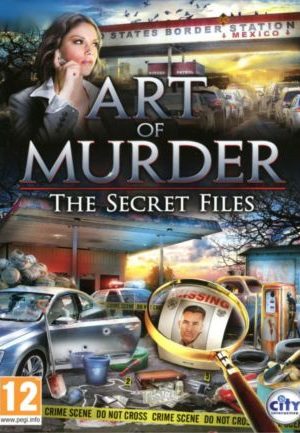 Art of Murder - The Secret Files Steam Key GLOBAL