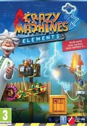 Crazy Machines: Elements Steam Key GLOBAL