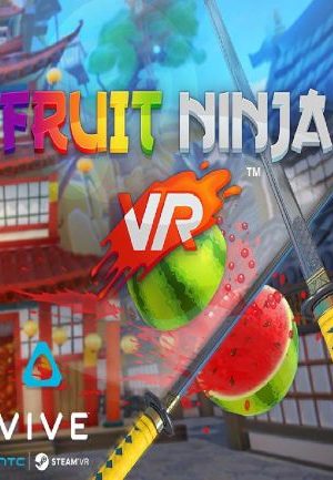 Fruit Ninja VR Steam Key GLOBAL