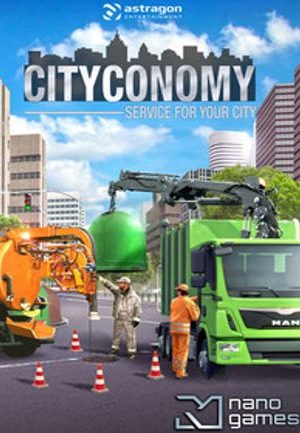 CITYCONOMY: Service for your City Steam Key GLOBAL