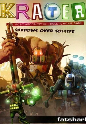 Krater Steam Key GLOBAL