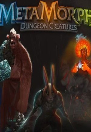 MetaMorph: Dungeon Creatures Steam Key GLOBAL